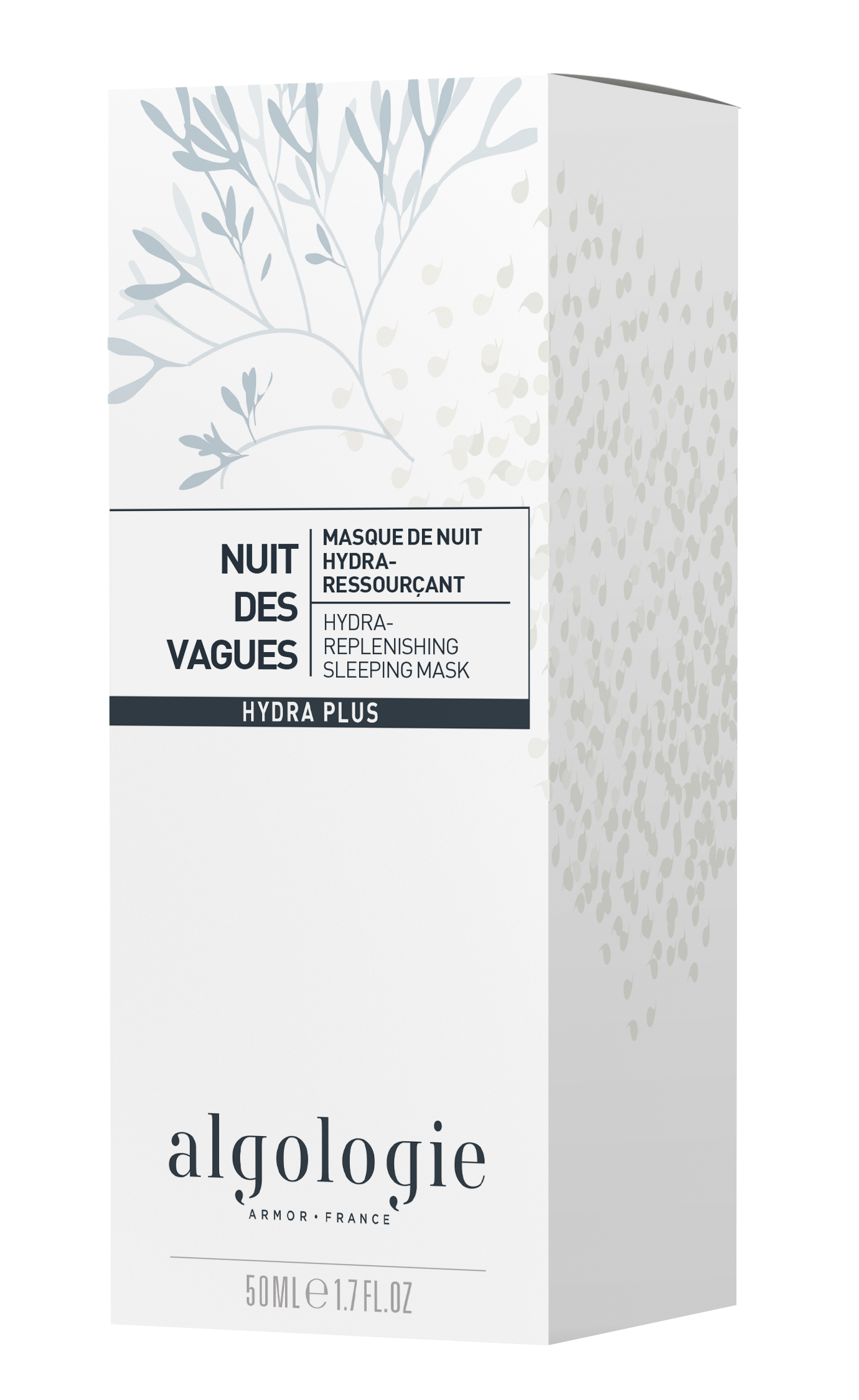 Etui Nuit des Vagues