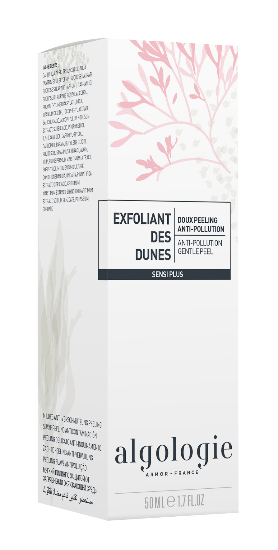Exfoliant des Dunes