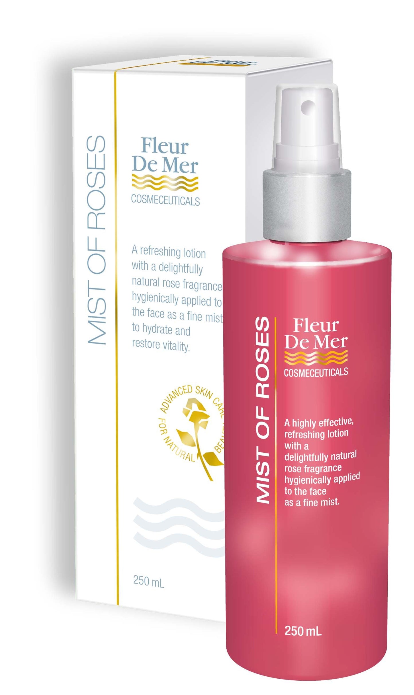 FDM Mist of Roses