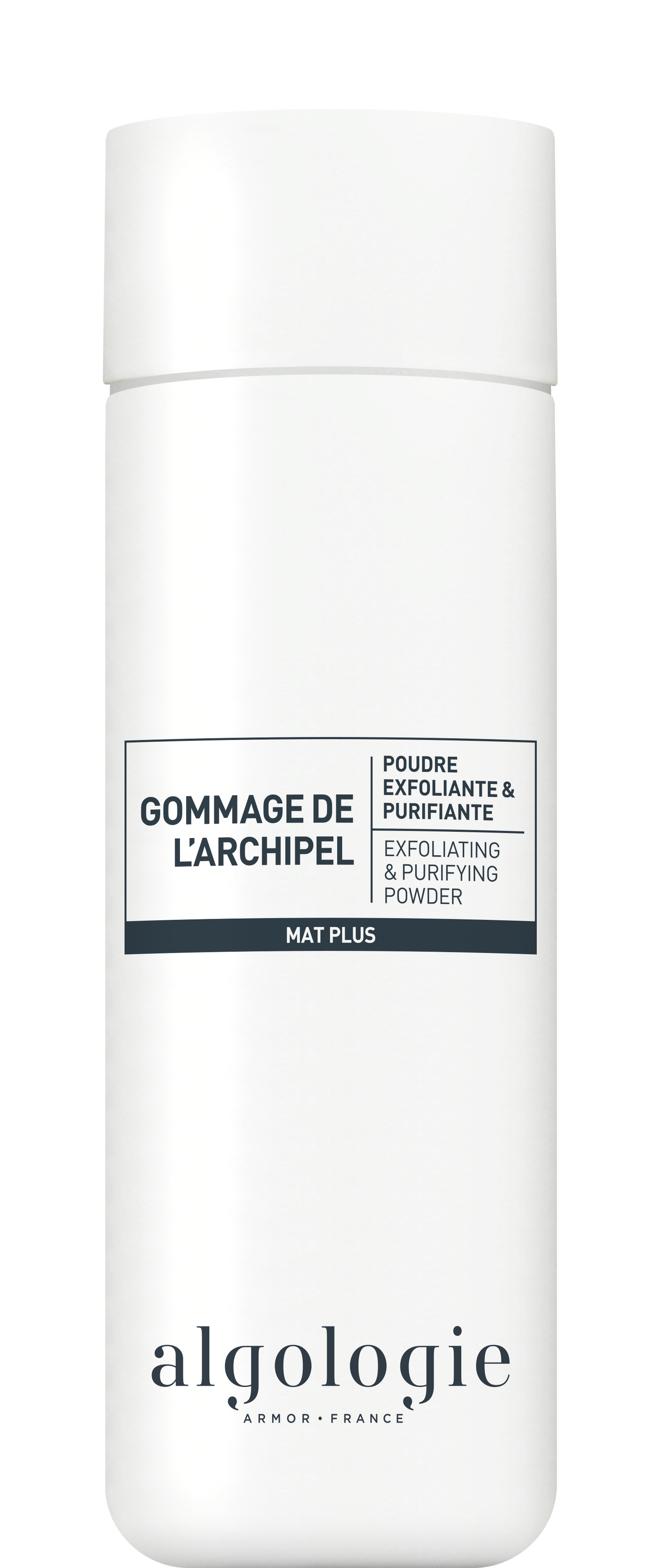 Gommage de l'Archipel