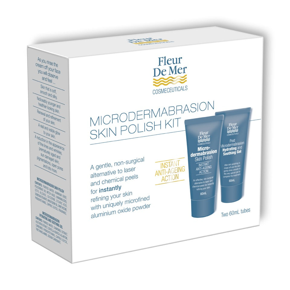 Microdermabrasion