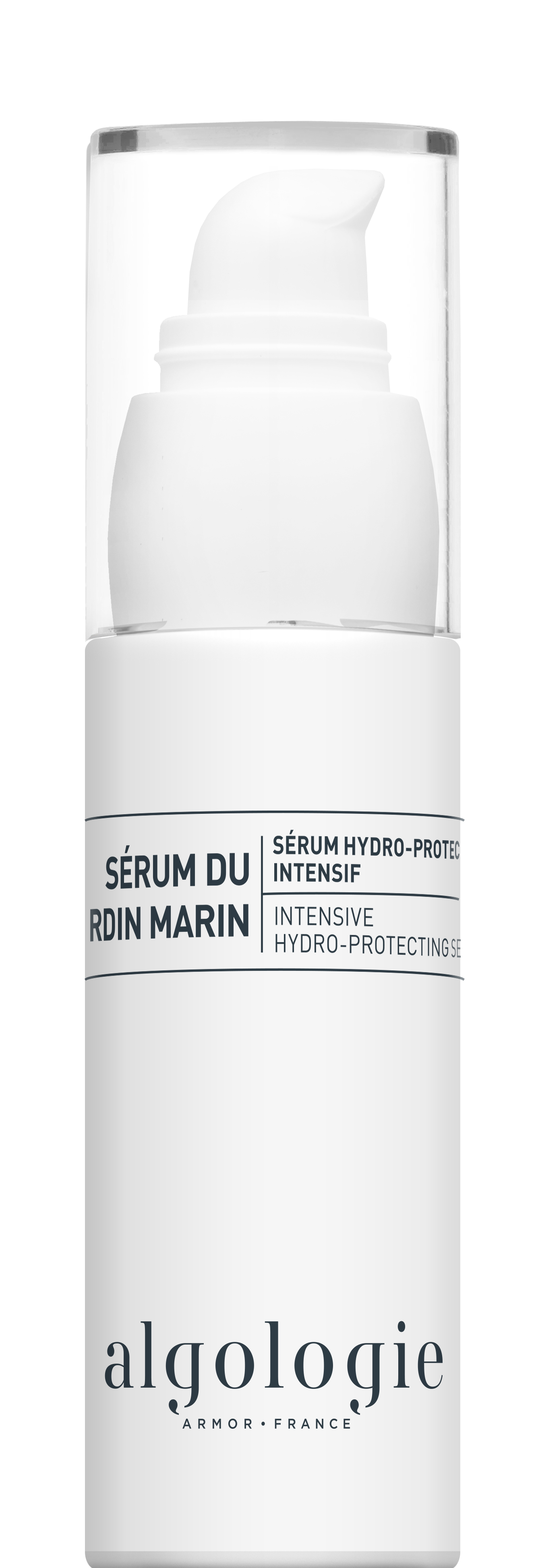 Sérum Jardin Bottle