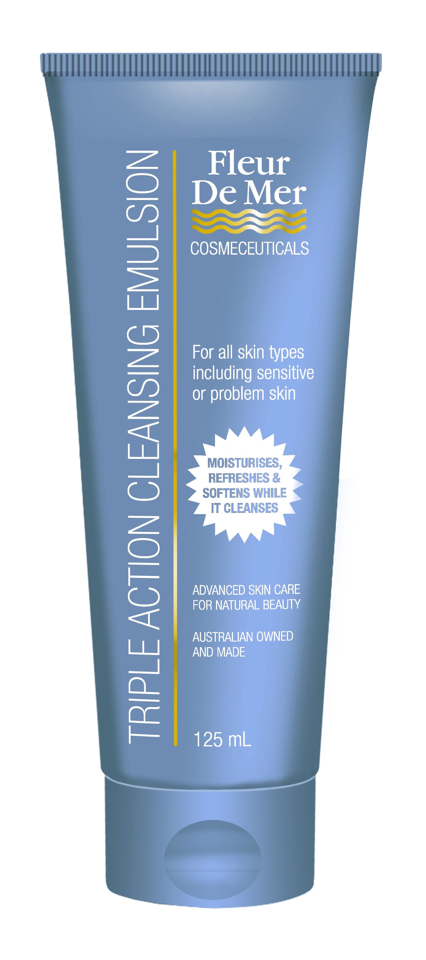 TRIPLE ACTION CLEANSING EMULSION