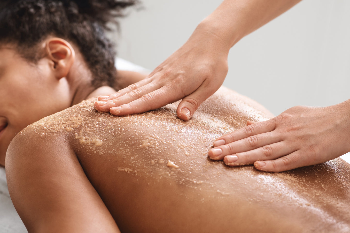 Aromatherapy Massage