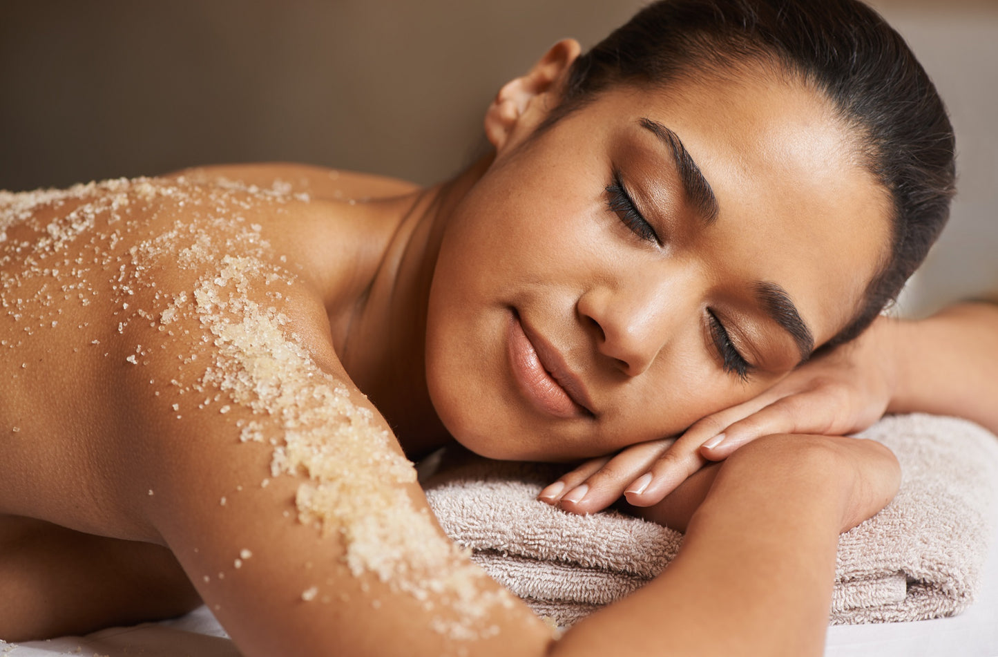 Mind Body Soul | Full Body Exfoliation + Nourishing Body Wrap + Mindfulness Facial