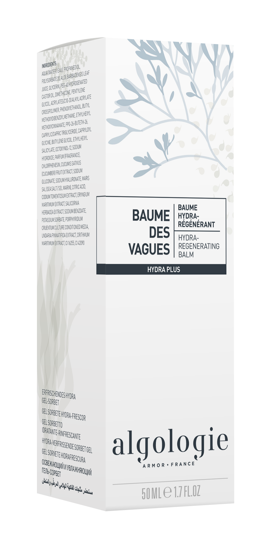 Etui Baume des Vagues