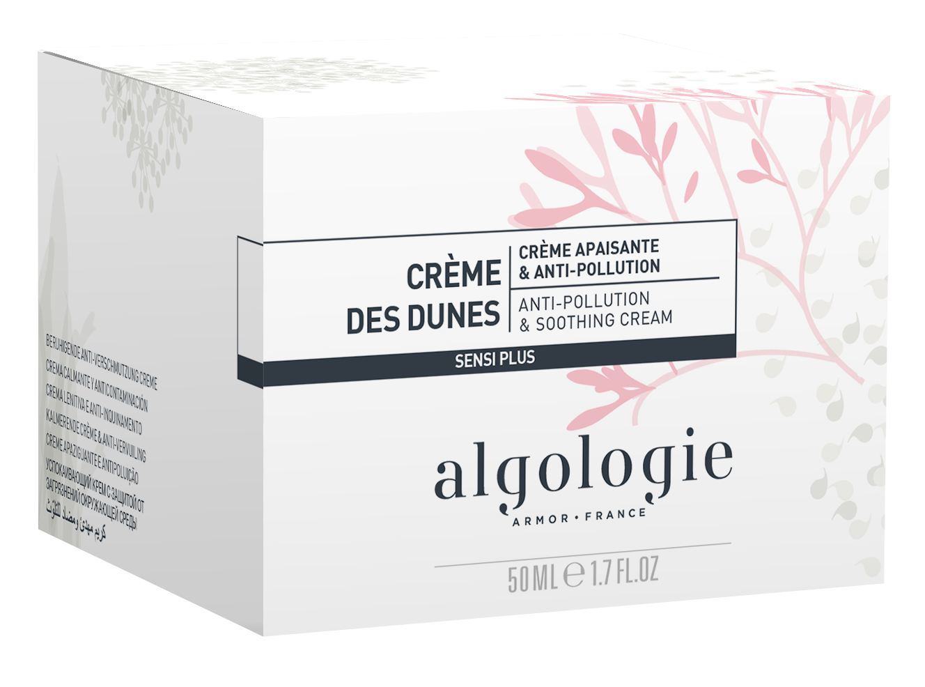 Etui Crème des Dunes