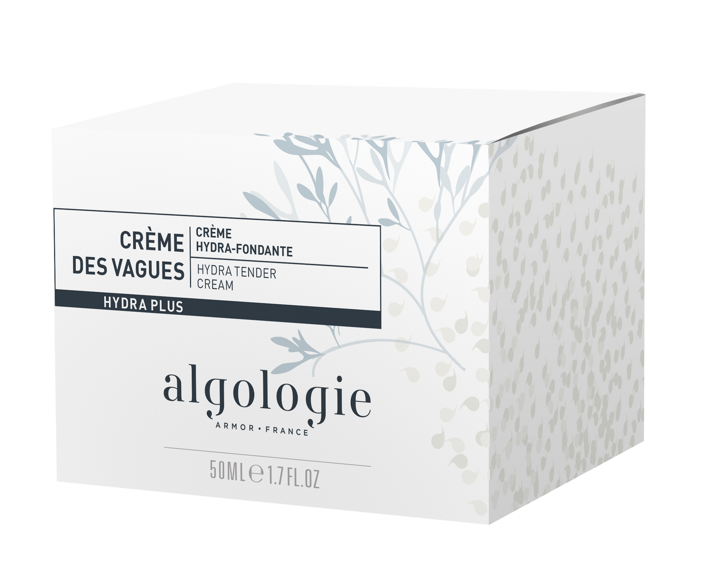 Etui Crème des Vagues