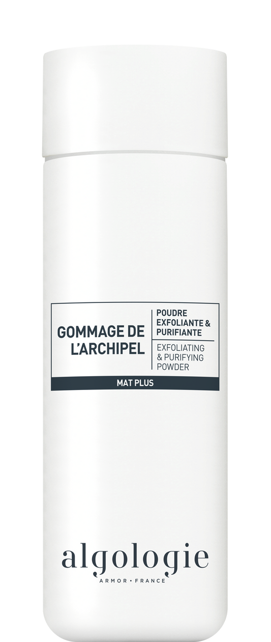 Gommage de l'Archipel