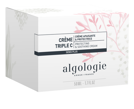Triple C Cream Tub