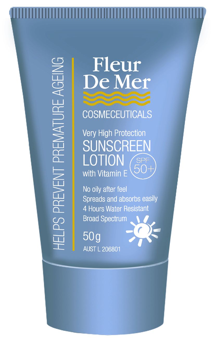 Total Sunscreen SPF Clear 50ml