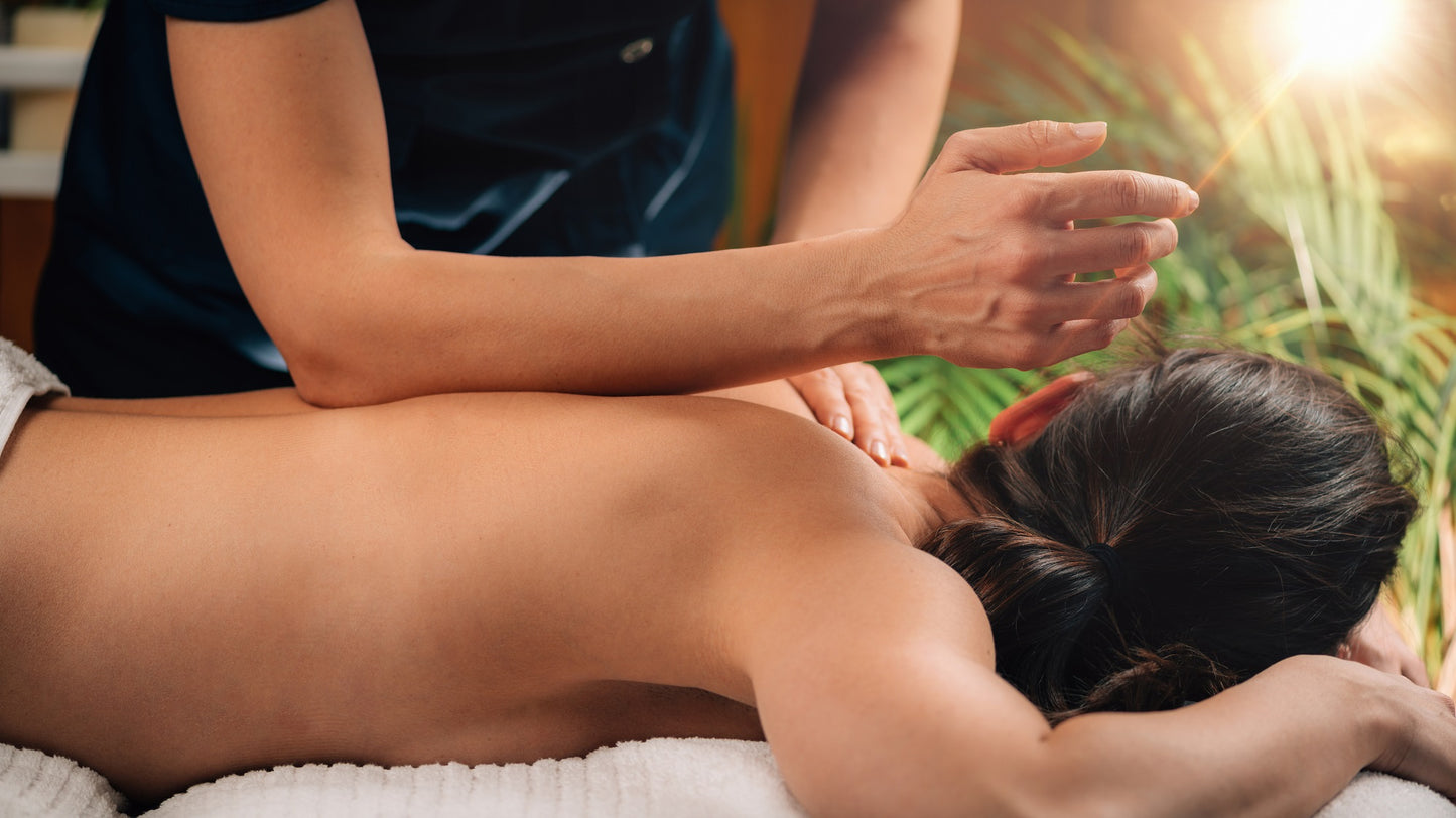 Deep tissue Massage