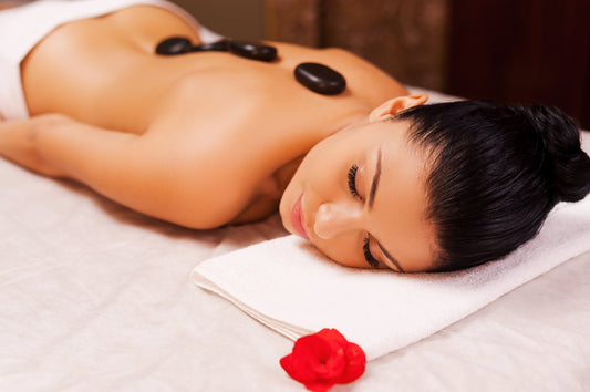 Calm Moments | Hot Stone Massage + Calm Moments Signature facial