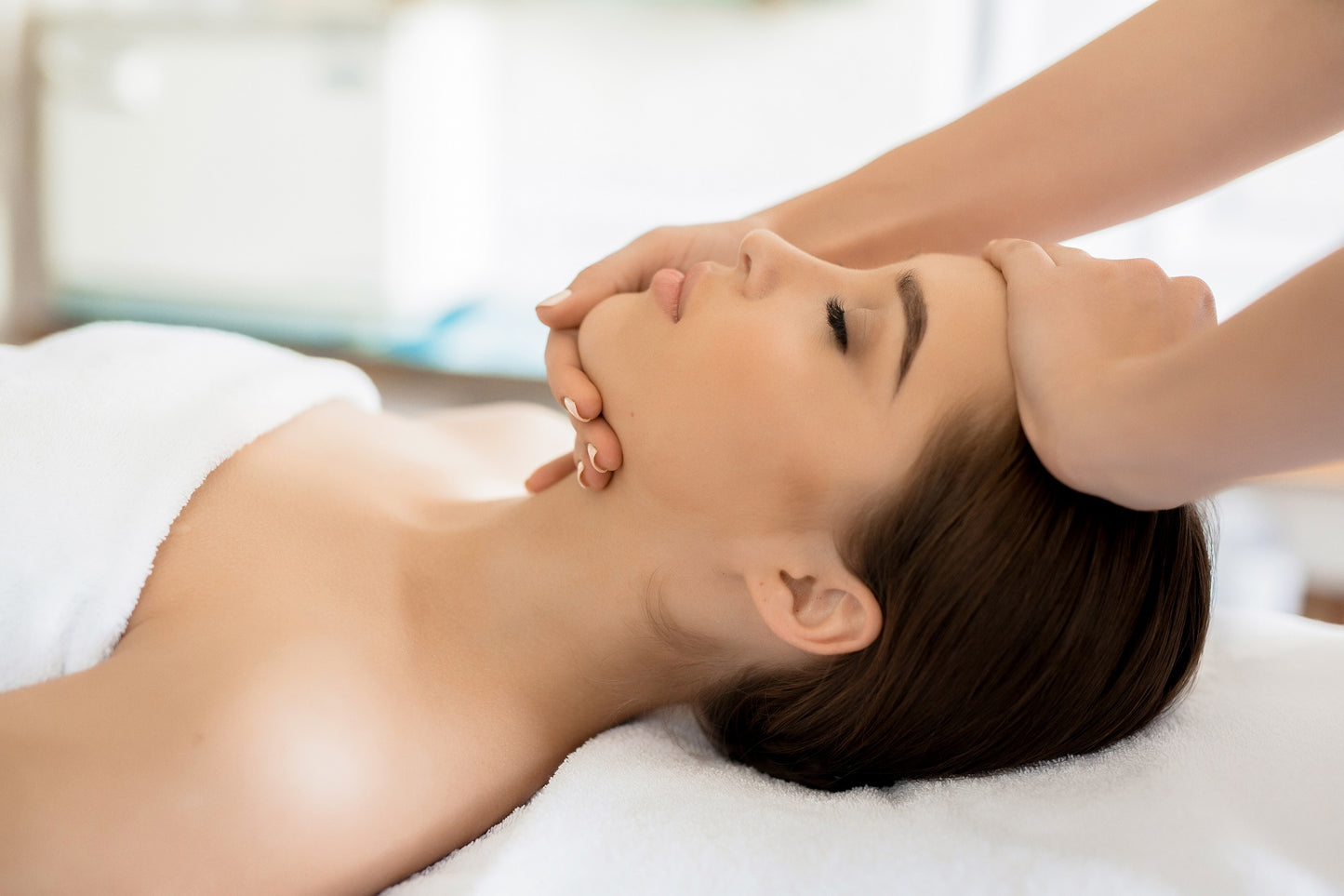 Relaxing Mini Facial