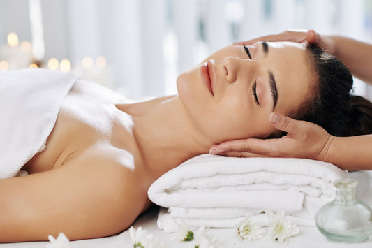 Indulge | Full Body Massage + Mini Facial